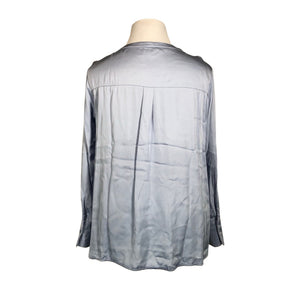 Unisex Comma - Blouse, size 44 - Light blue (2)