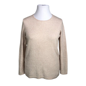 Unisex Cut & Pret - Sweater, size 42 - Beige (1)