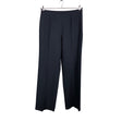 Unisex Ril's - Straight leg trousers, size 40 - Blue ()