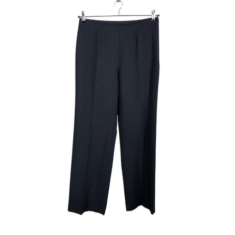 Unisex Ril's - Straight leg trousers, size 40 - Blue ()