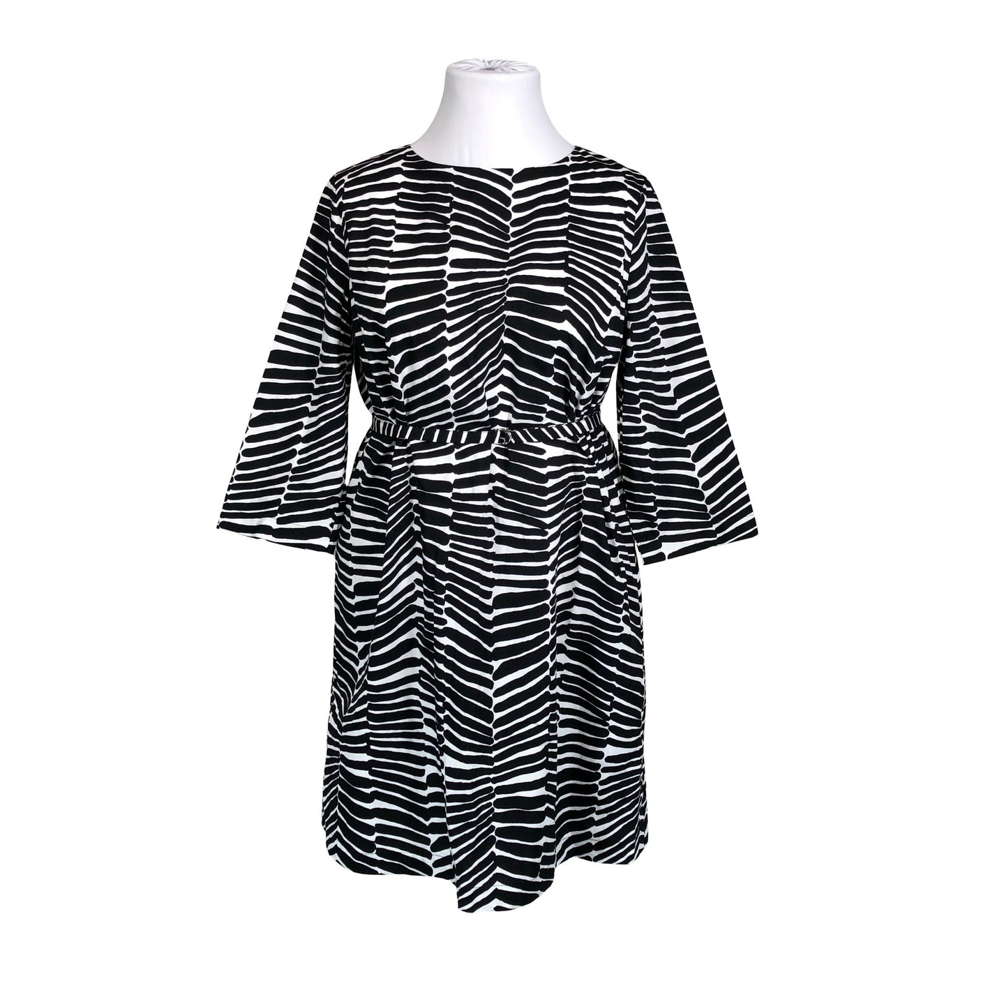 Unisex Marimekko - Dress, size 44 - Black (1)