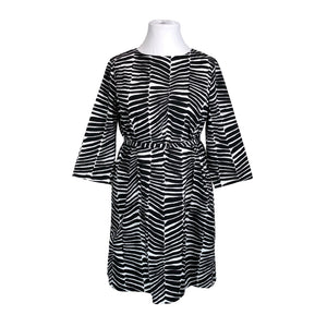 Unisex Marimekko - Dress, size 44 - Black (1)
