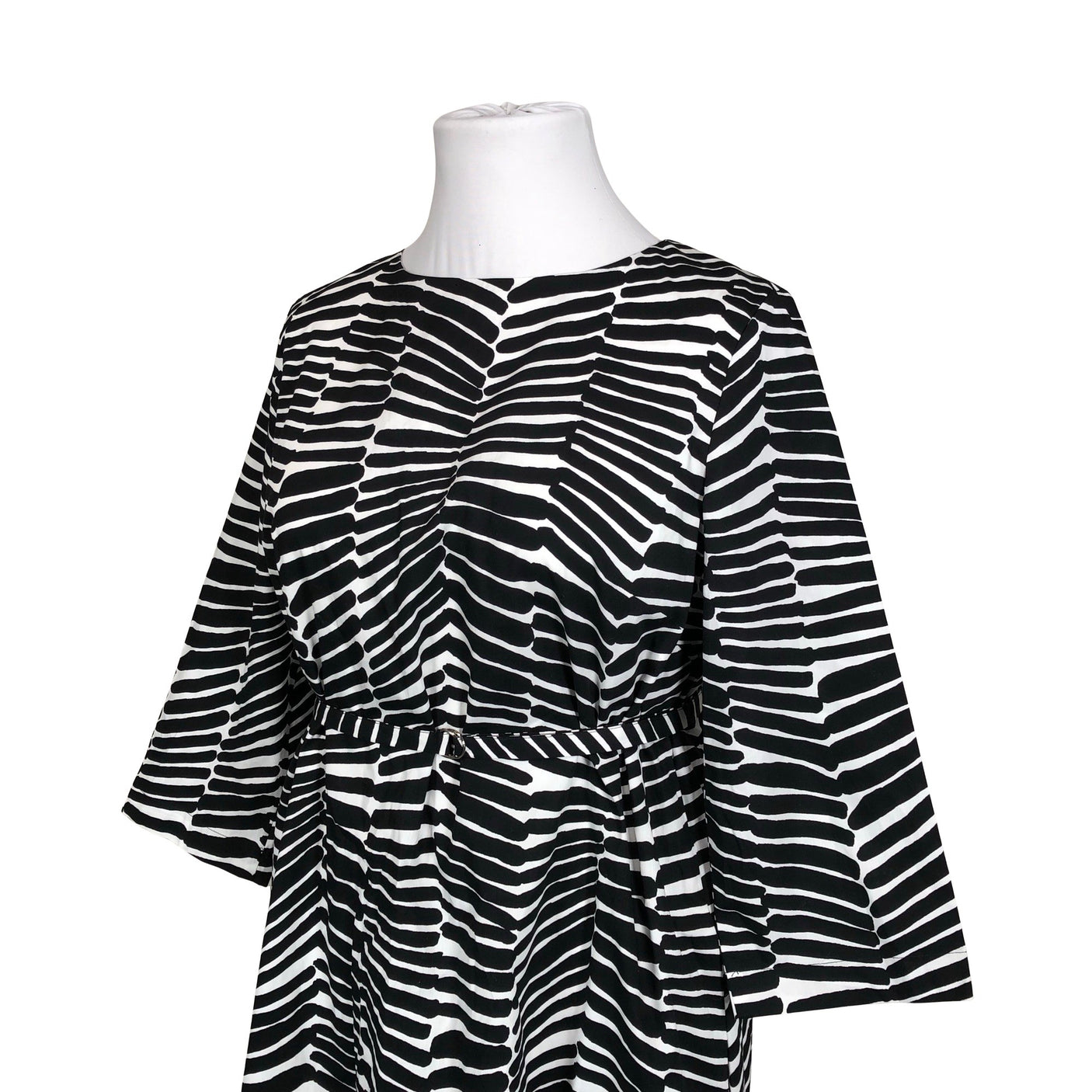 Unisex Marimekko - Dress, size 44 - Black (3)