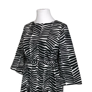 Unisex Marimekko - Dress, size 44 - Black (3)