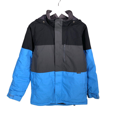 Unisex Burton - Winter jacket, size 164 - 170 - Black ()