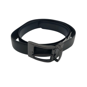 Unisex Henri Lloyd - Leather belt, size No size - Black (1)