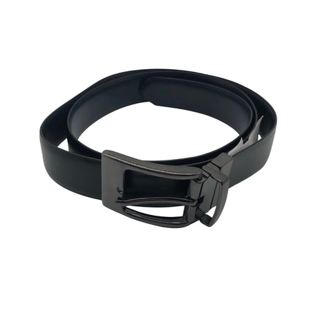Unisex Henri Lloyd - Leather belt, size No size - Black ()