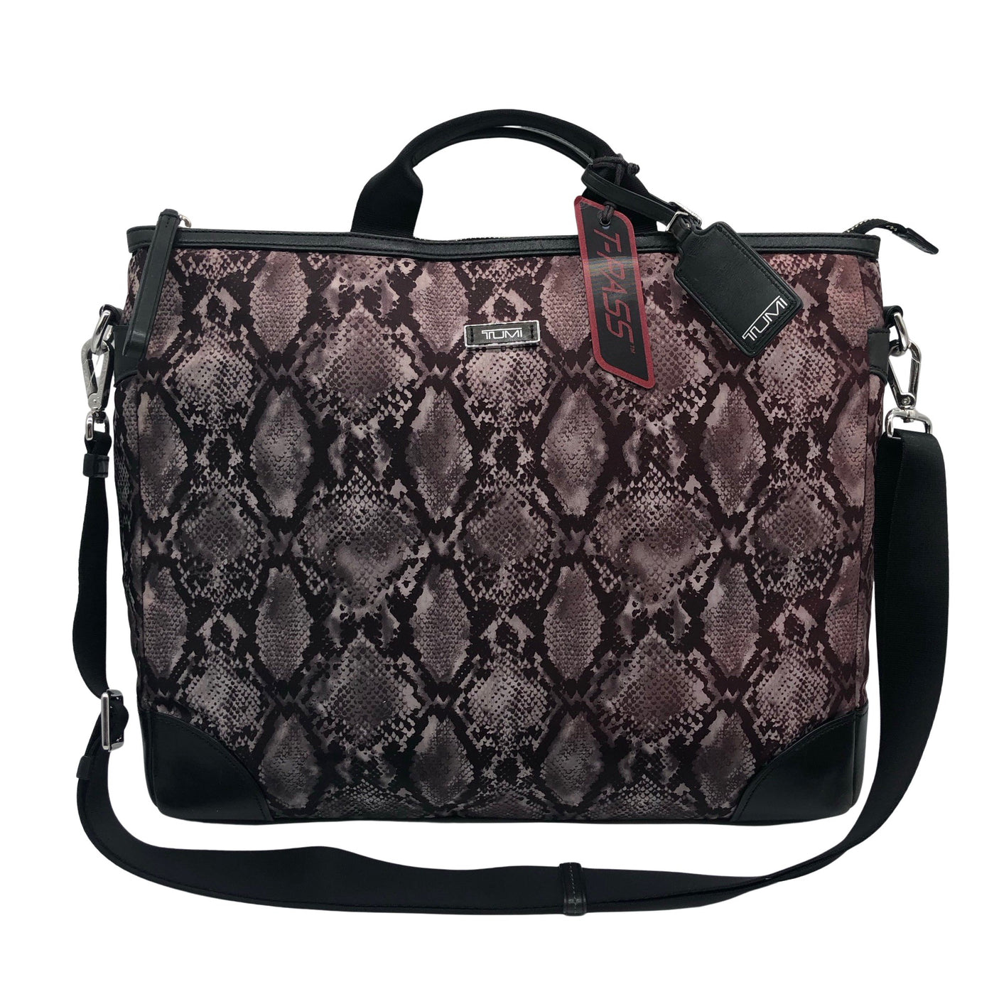 Tumi - Portfell, suurus Maxi - Veinipunane