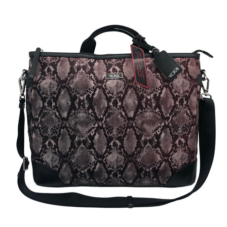 Tumi - Portfell, suurus Maxi - Veinipunane