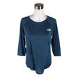 Unisex The North Face - Sports shirt, long sleeve, size 38 - Blue ()
