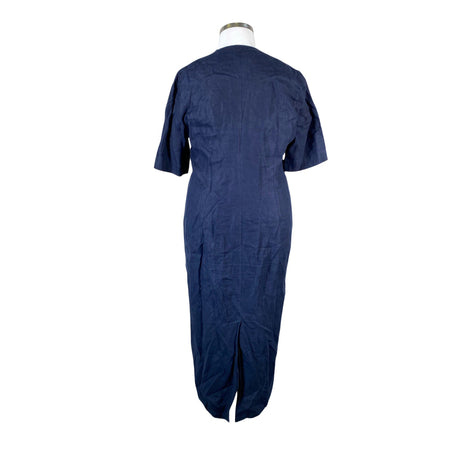 Unisex Marimekko - Dress, size 42 - Blue (2)