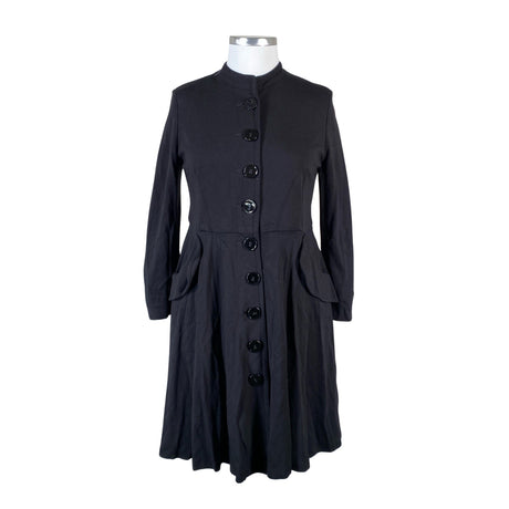 Unisex Ritva Falla - Jacket, size 42 - Black ()