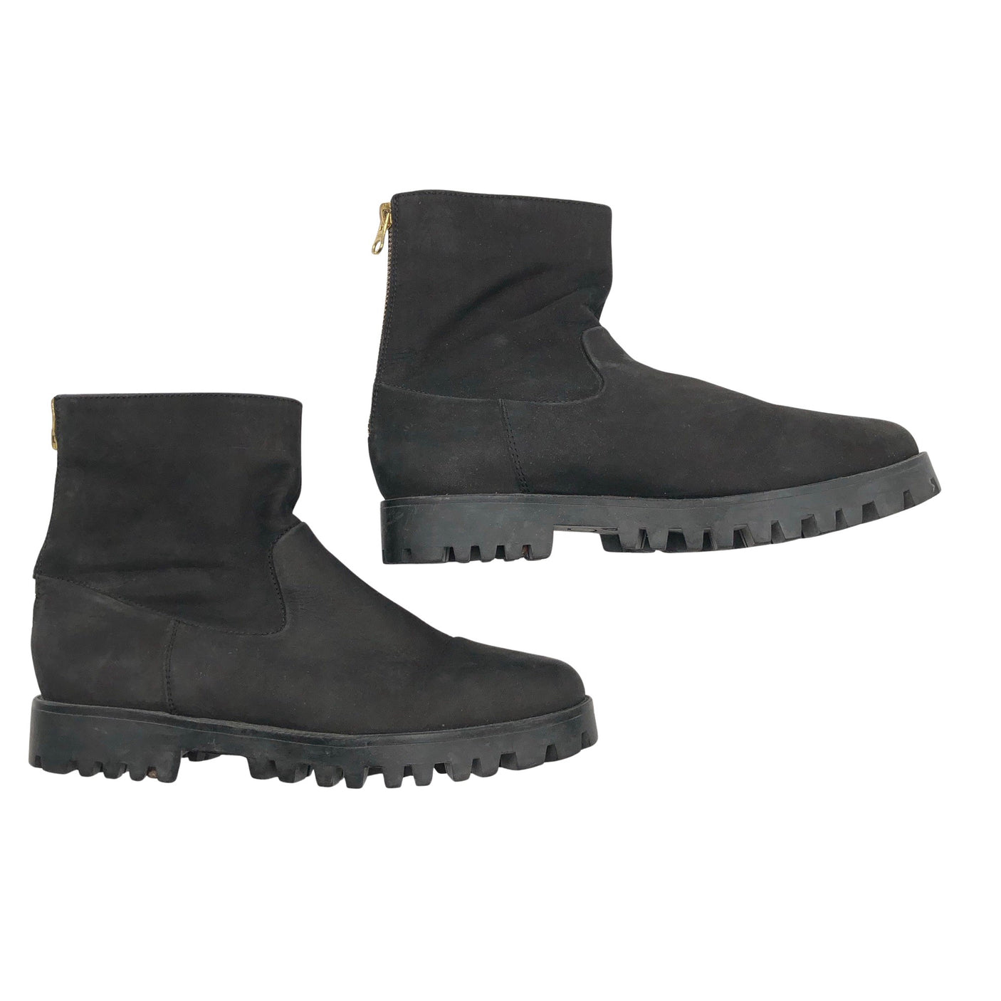 Unisex Stefanie - Ankle boots, size 39 - Black (1)