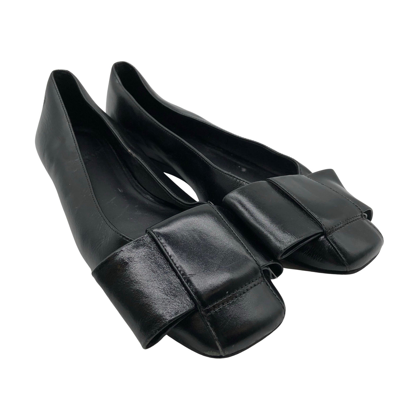 Unisex What For - Ballerinas, size 39 - Black (2)