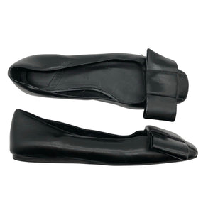 Unisex What For - Ballerinas, size 39 - Black (1)