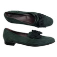Unisex Gabriele - Ballerinas, size 38 - Green ()