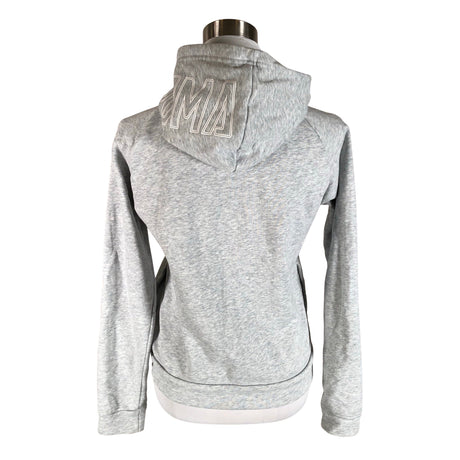 Unisex Puma - Hoodie, size 36 - Gray (2)