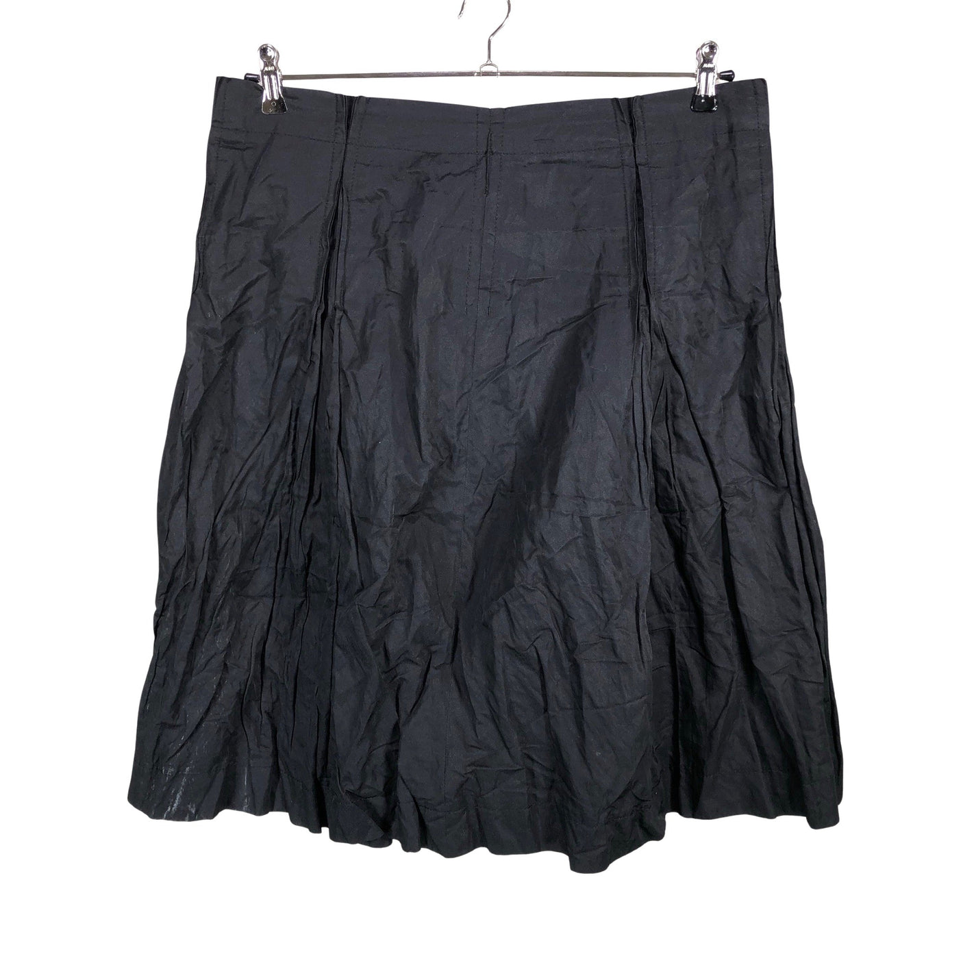 Unisex Laurèl - Fabric skirt, size 42 - Black (1)