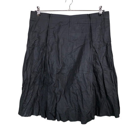 Unisex Laurèl - Fabric skirt, size 42 - Black ()