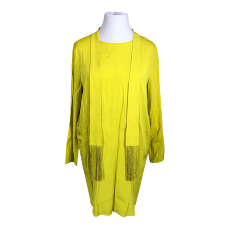 Unisex Twinset - Dress, size 44 - Yellow ()