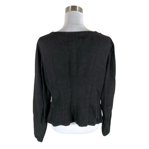 Unisex Ewa i Walla - Jacket, size 38 - Black (2)