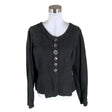 Unisex Ewa i Walla - Jacket, size 38 - Black ()