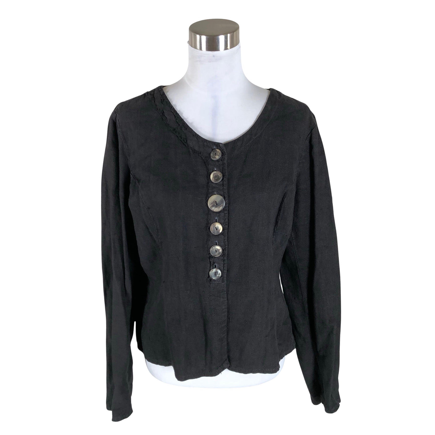 Unisex Ewa i Walla - Jacket, size 38 - Black (1)