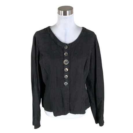 Unisex Ewa i Walla - Jacket, size 38 - Black ()