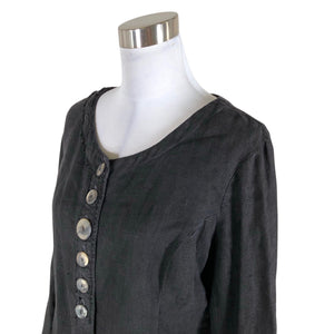 Unisex Ewa i Walla - Jacket, size 38 - Black (3)