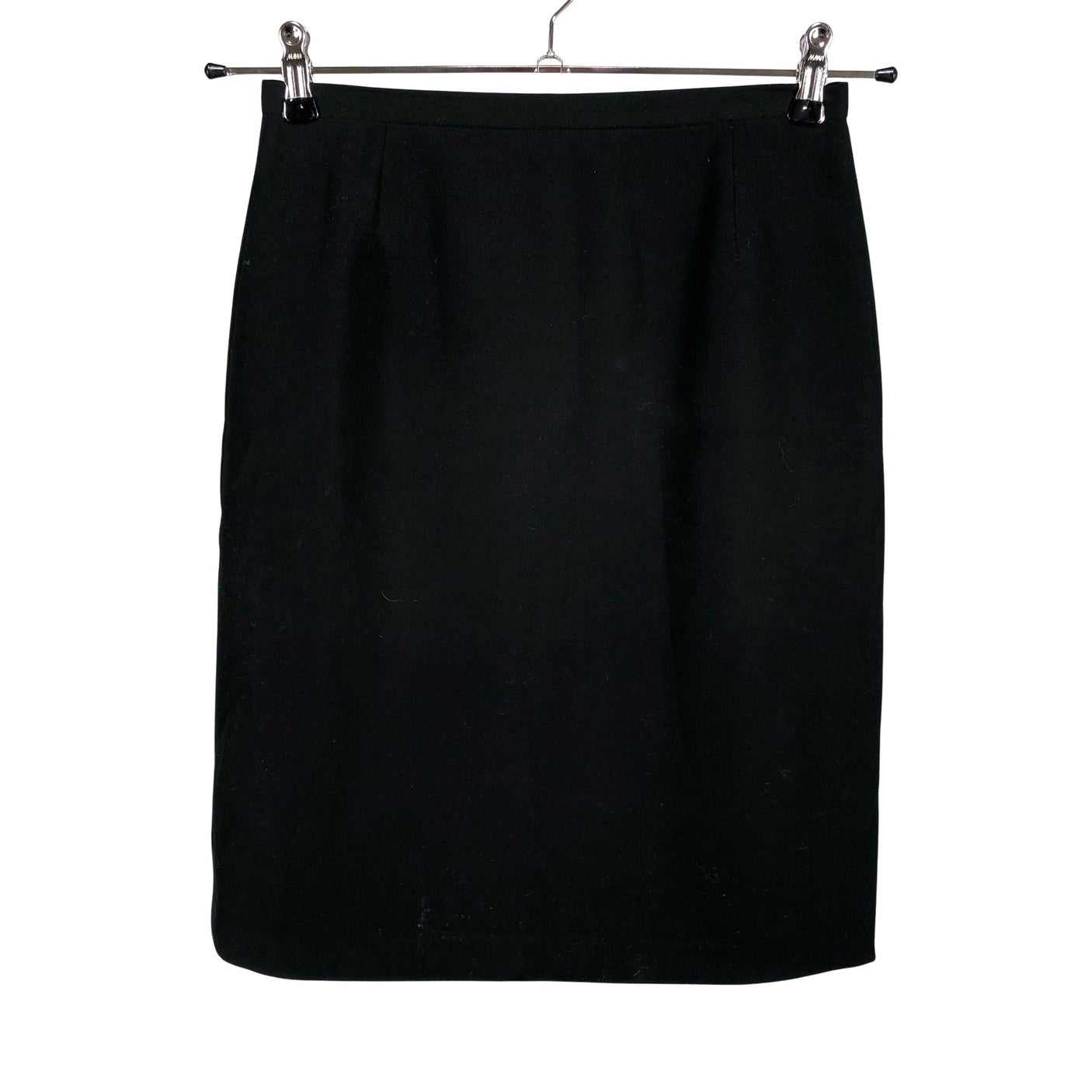 Unisex Part two - Pencil skirt, size 36 - Black (1)