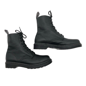Unisex Dr. Martens - Army boots, size 40 - Black (1)