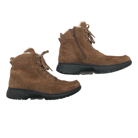 Unisex Xsensible - Winter shoes, size 40 - Brown ()