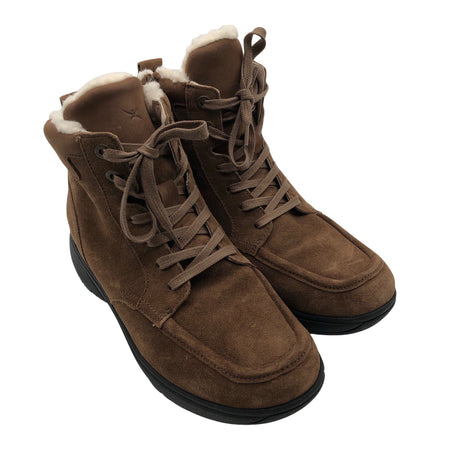 Unisex Xsensible - Winter shoes, size 40 - Brown (2)
