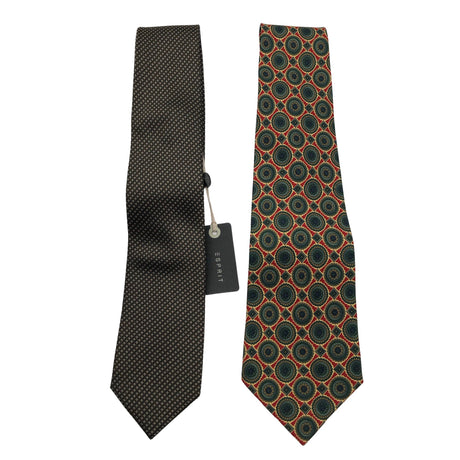 Unisex Genesis - Tie, size No size - Green ()