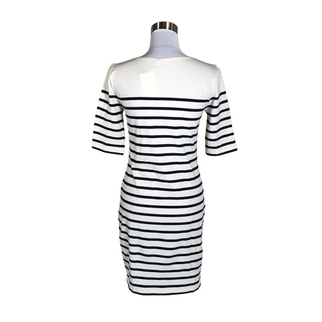 Unisex Filippa K. - Tricot dress, size 38 - Natural white (2)