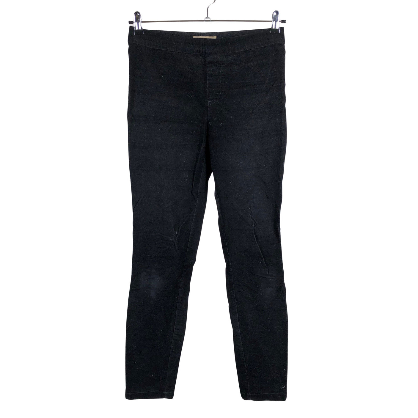 Unisex Noom - Velvet pants, size 38 - Black (1)
