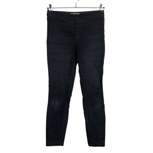 Unisex Noom - Velvet pants, size 38 - Black (1)