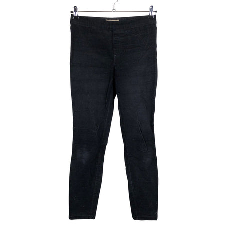 Unisex Noom - Velvet pants, size 38 - Black ()