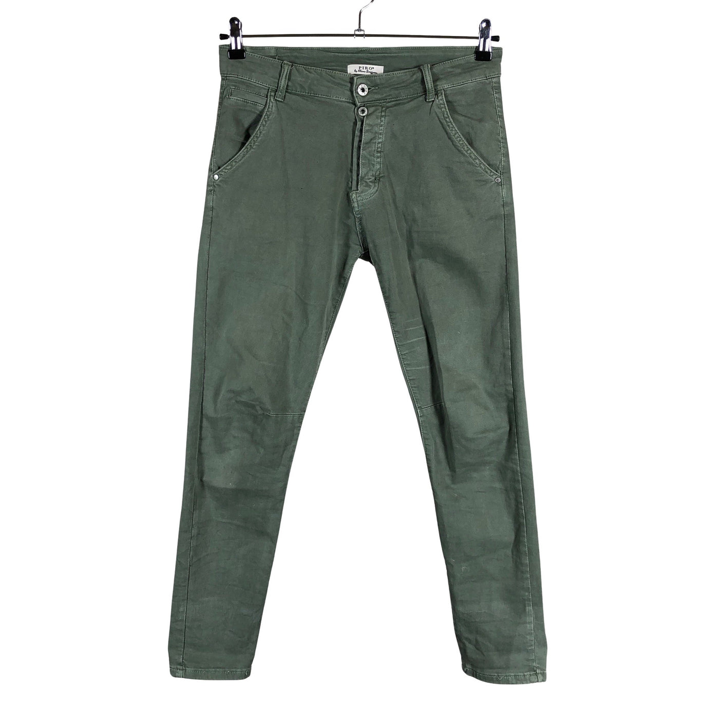 Unisex Piro - Jeans, size 36 - Green (1)