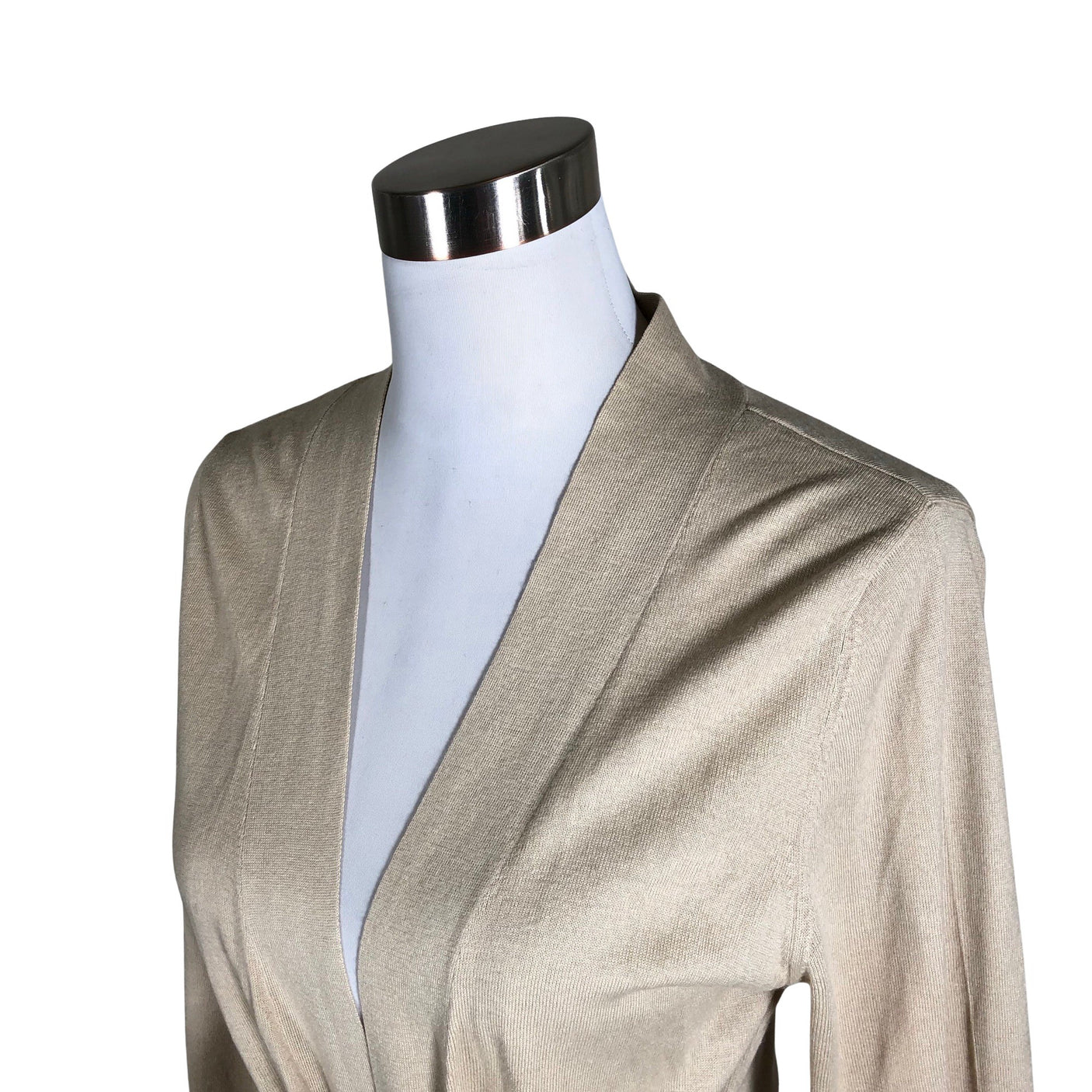 Unisex Davida - Cardigan, size 38 - Beige (3)