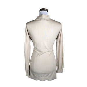 Unisex Davida - Cardigan, size 38 - Beige (2)