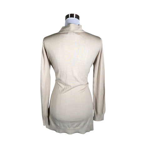Unisex Davida - Cardigan, size 38 - Beige (2)
