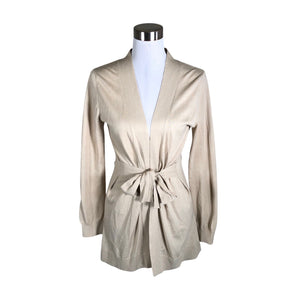 Unisex Davida - Cardigan, size 38 - Beige (1)