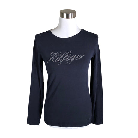 Unisex Tommy Hilfiger - Tricot shirt, size 38 - Blue ()