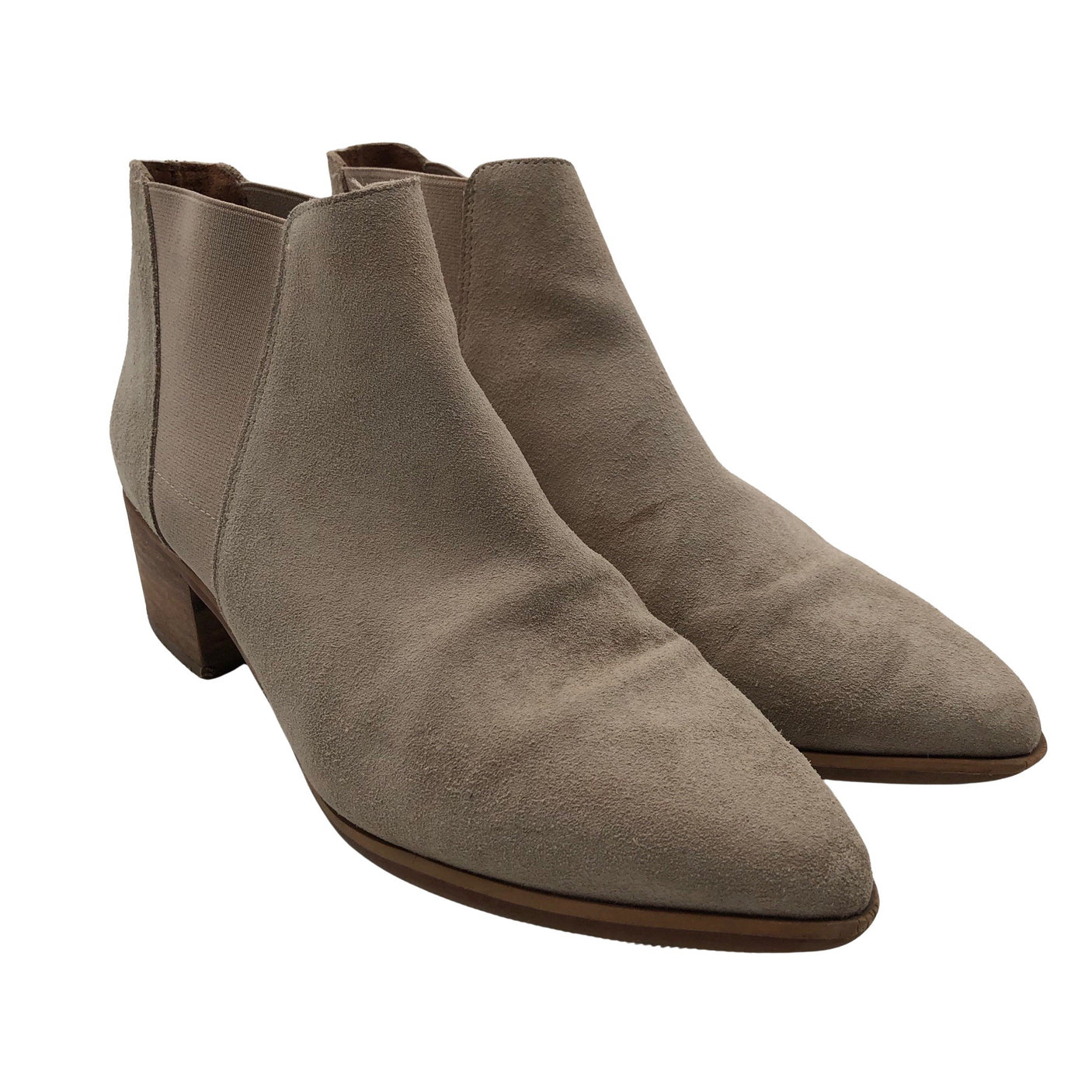 Unisex Sixtyseven - Ankle boots, size 40 - Beige (2)