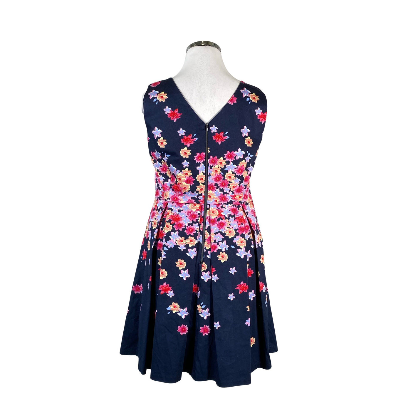 Unisex Tom Tailor - Dress, size 42 - Blue (2)