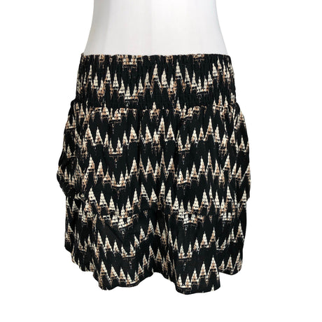 Unisex b.Young - Fabric skirt, size 38 - Black ()