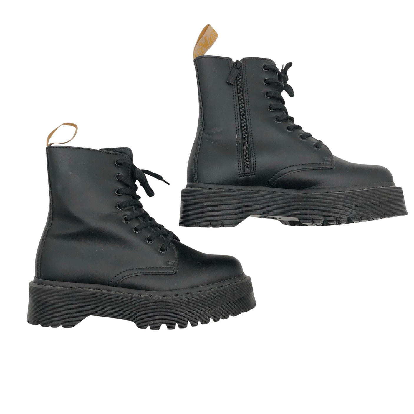 Unisex Dr. Martens - Army boots, size 39 - Black (1)