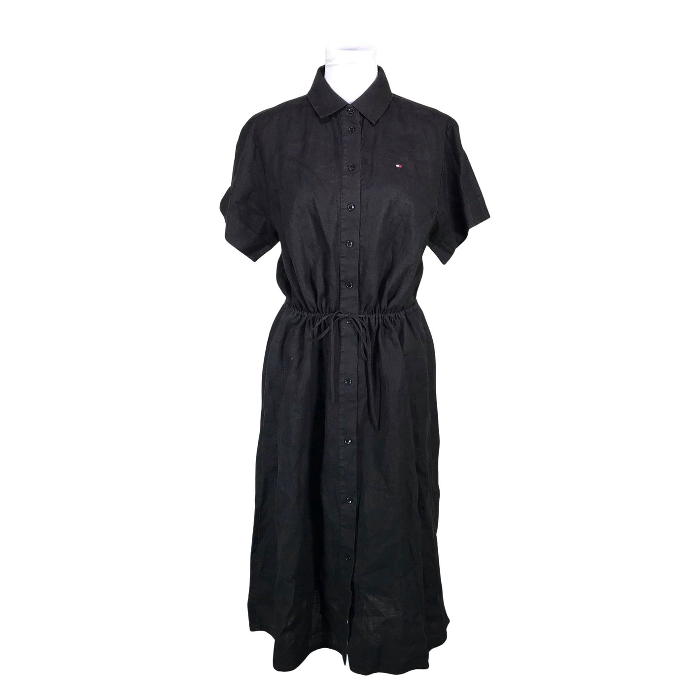 Unisex Tommy Hilfiger - Dress, size 38 - Black (1)