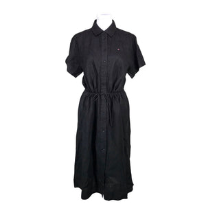 Unisex Tommy Hilfiger - Dress, size 38 - Black (1)